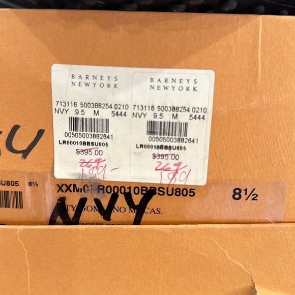 Barney’s New York shoes Tods - Picture 3 of 3